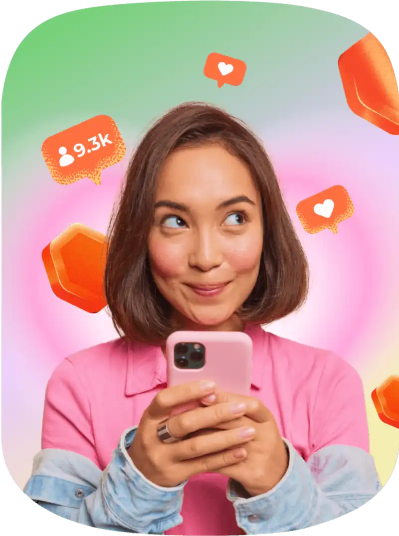 Social Media Visibility